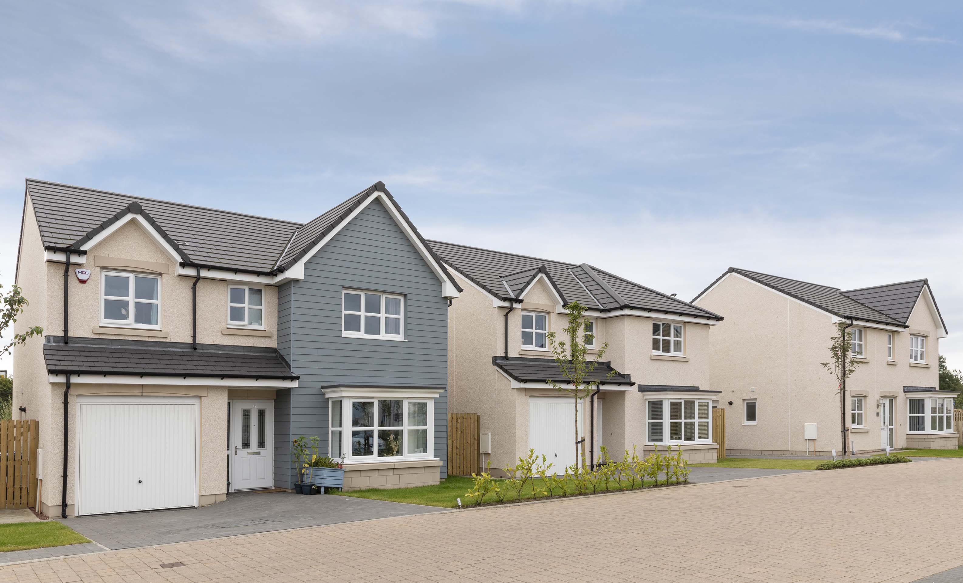 Proposals by Miller Homes for Kinross set to go out for consultation