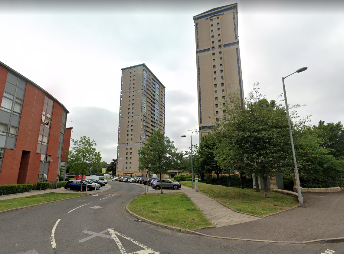 Architects collaborate on New Gorbals redevelopment plans
