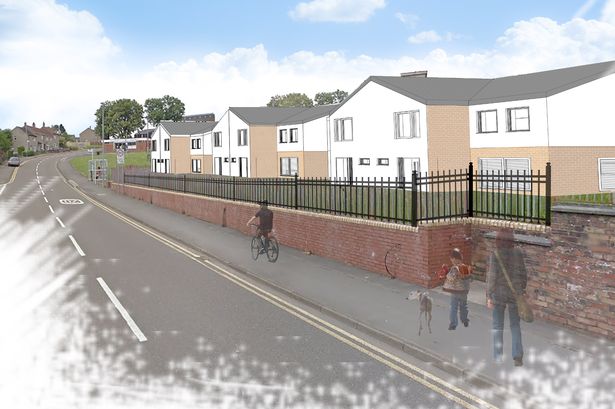 Housing association unveils £30m Bellsmyre regeneration plans