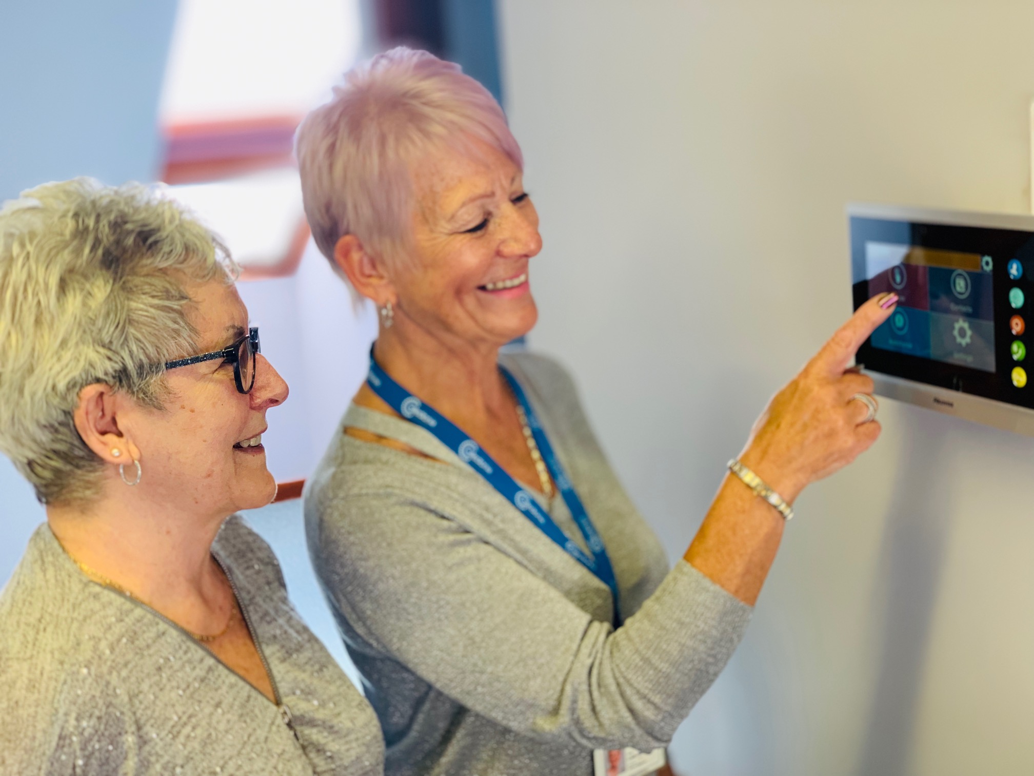 Advertorial: First Scottish housing association embraces digital telecare