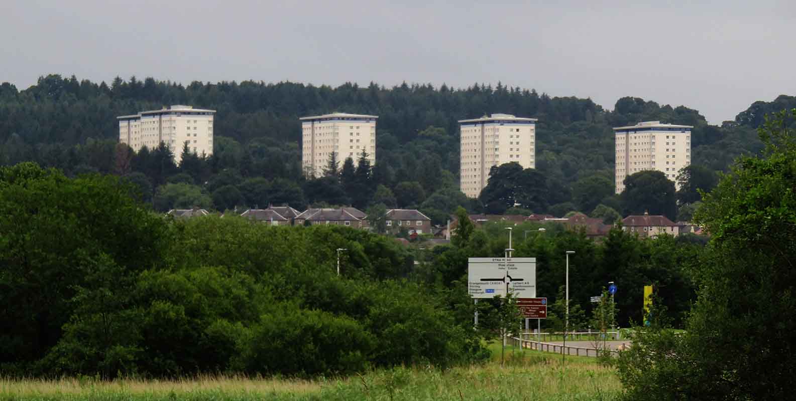 Falkirk residents to benefit from £4m district heating upgrade