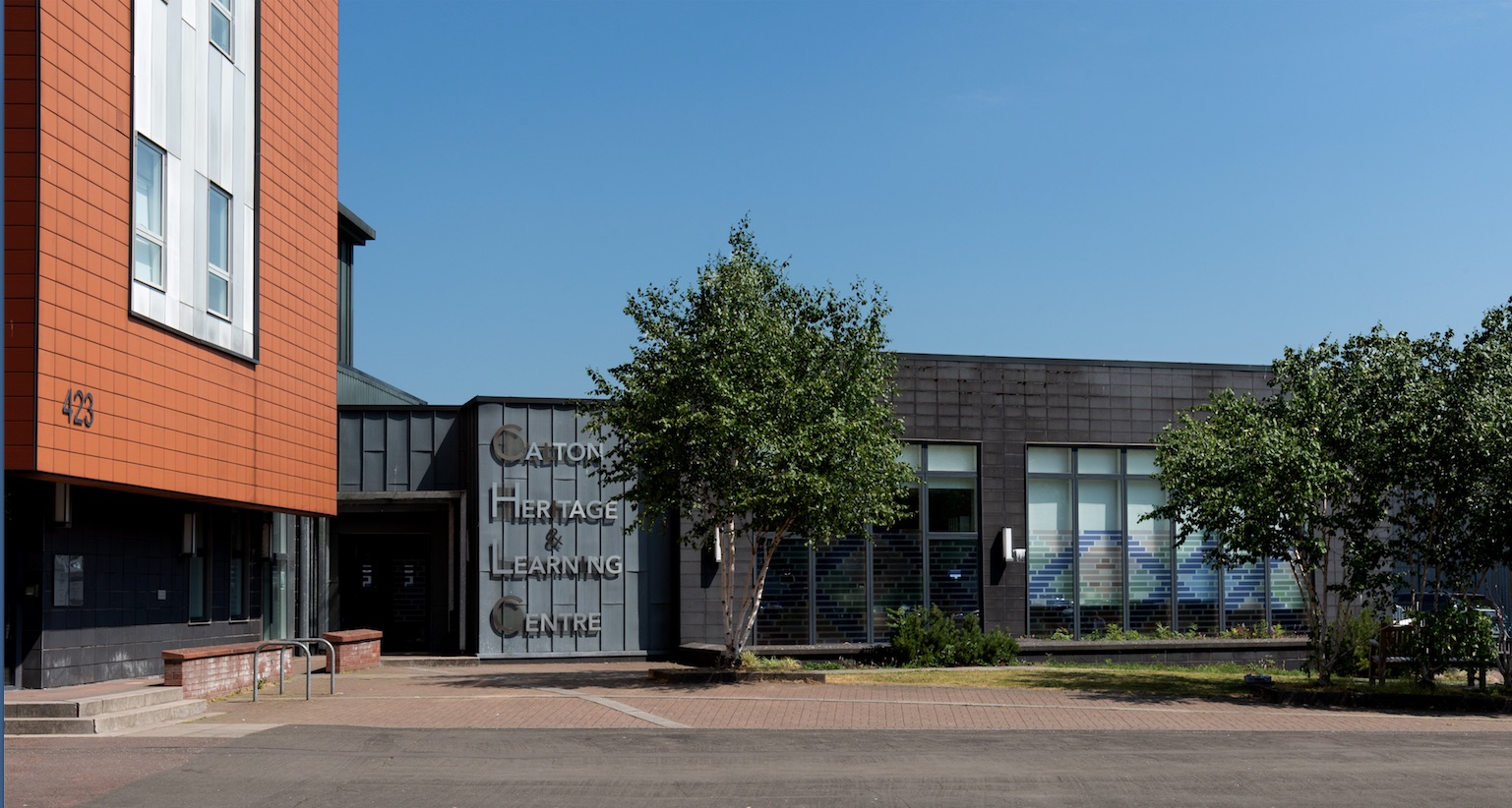 Calton’s Heritage and Learning Centre celebrates 10 years of serving the community