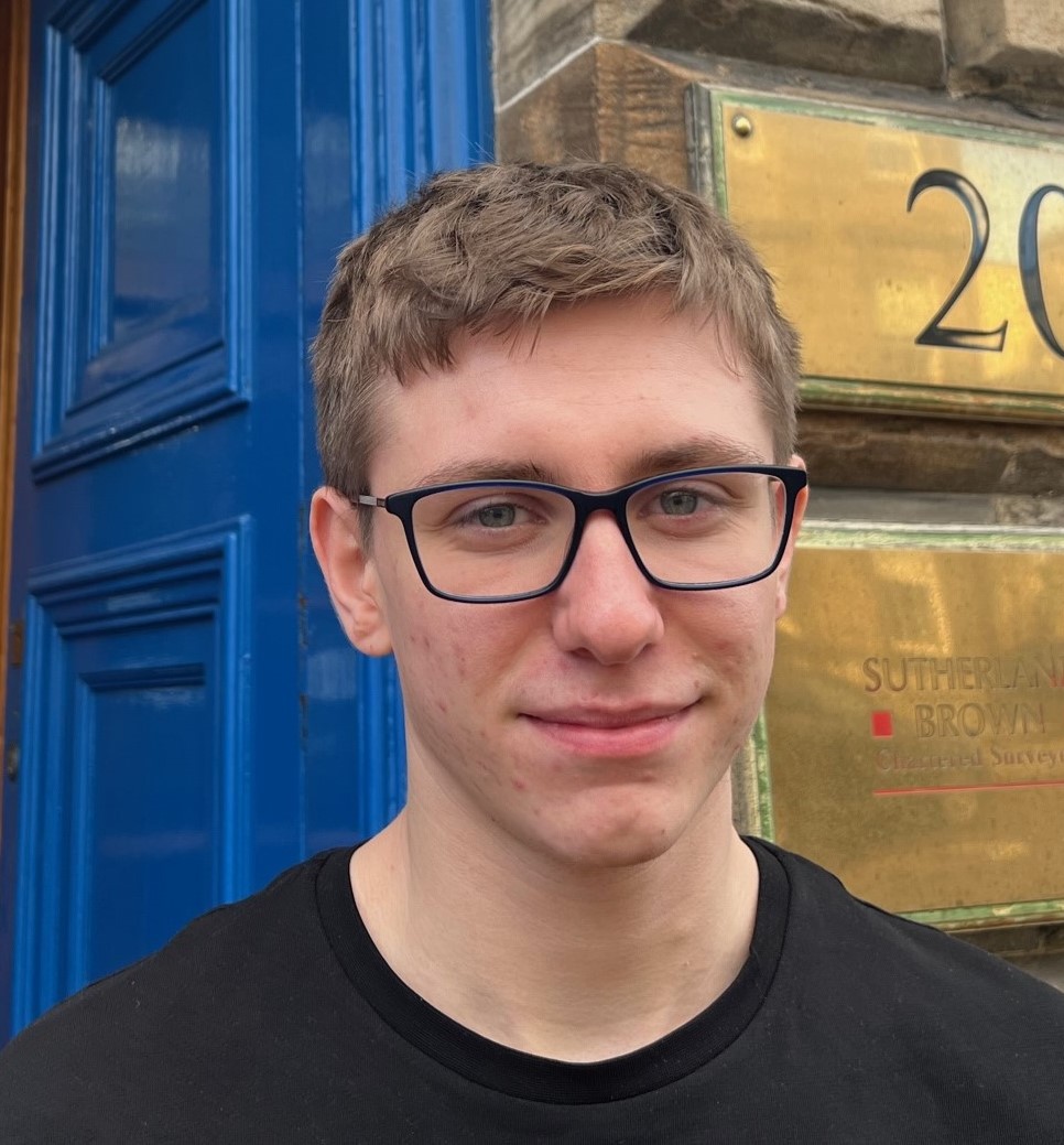 Cameron Mustard: Bridging the gap for Scotland’s next generation construction sector