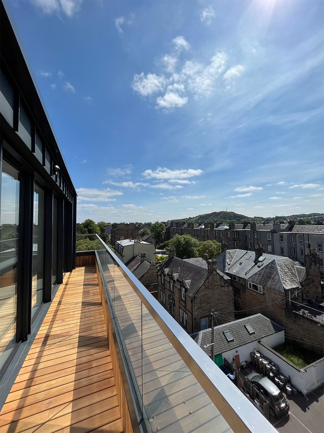 Derelict Edinburgh public toilets site transformed into new homes