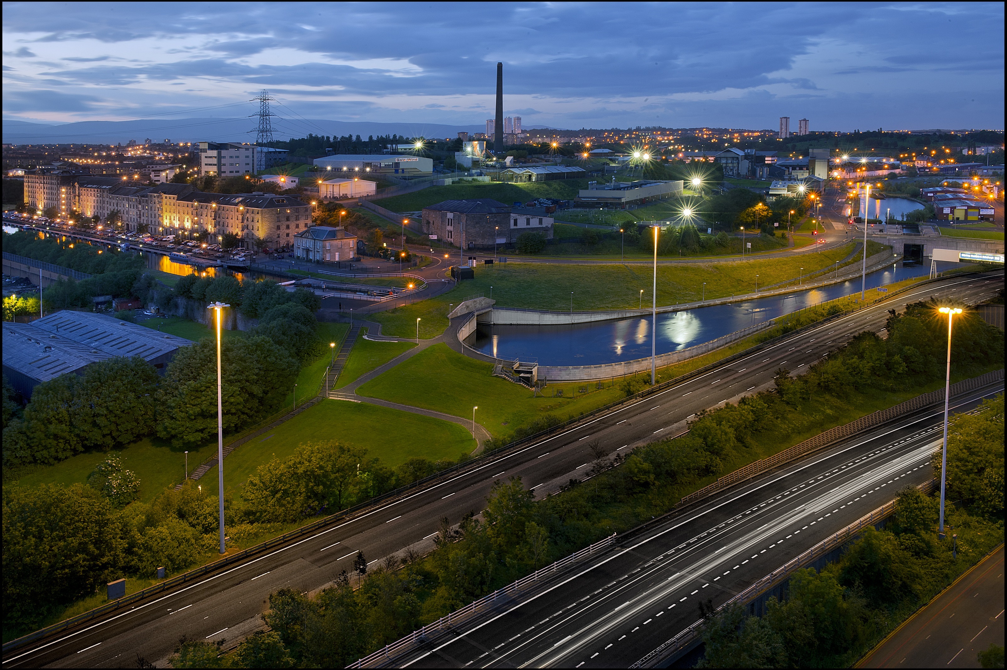 Scottish Canals launches new three-year vision