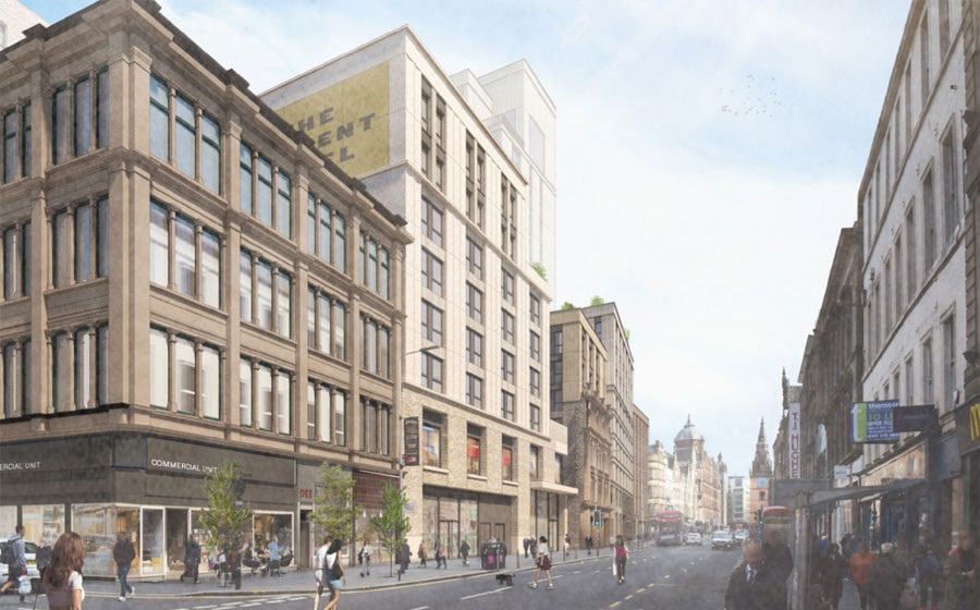 Green light for £300m Candleriggs Quarter masterplan