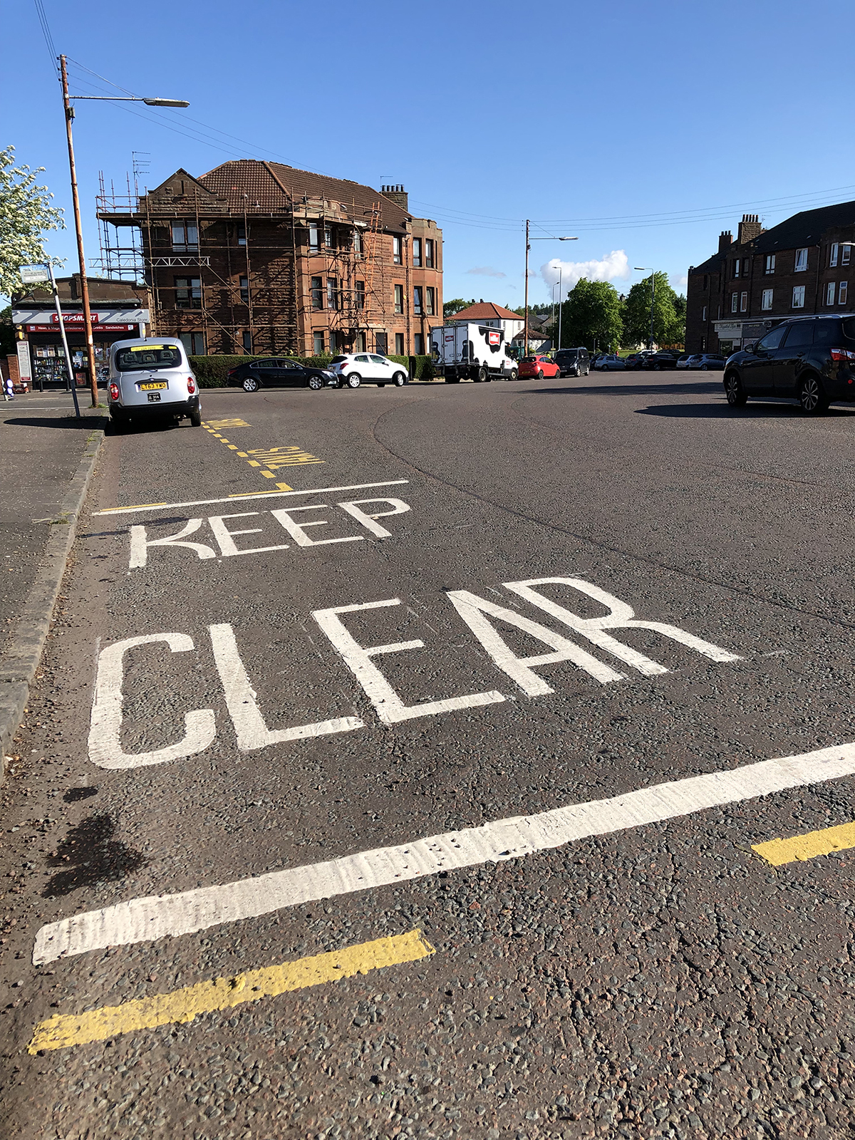 Bield tenants welcome safety improvements delivered by Glasgow City Council