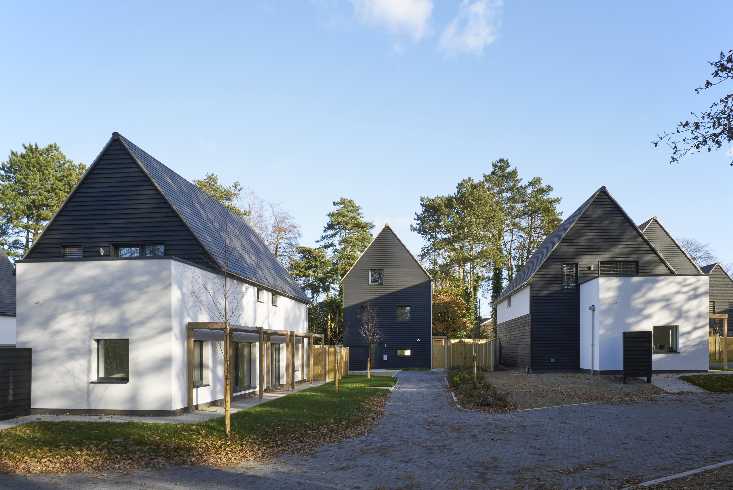 Sarah Lewis: Affordable Passivhaus homes