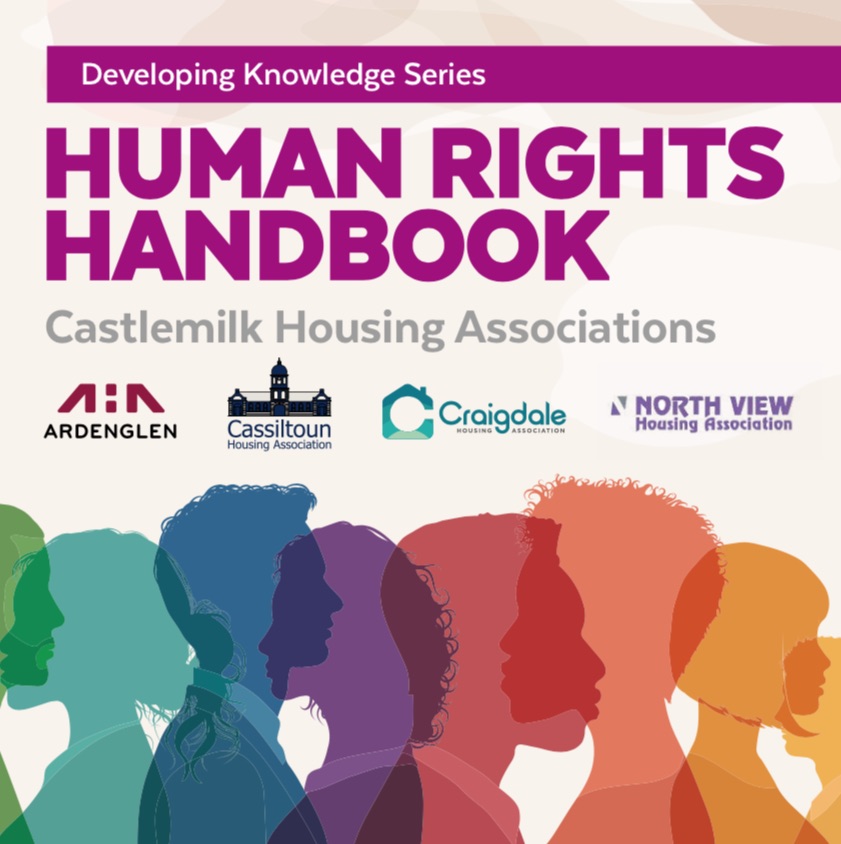 Four housing associations make landmark human rights commitment