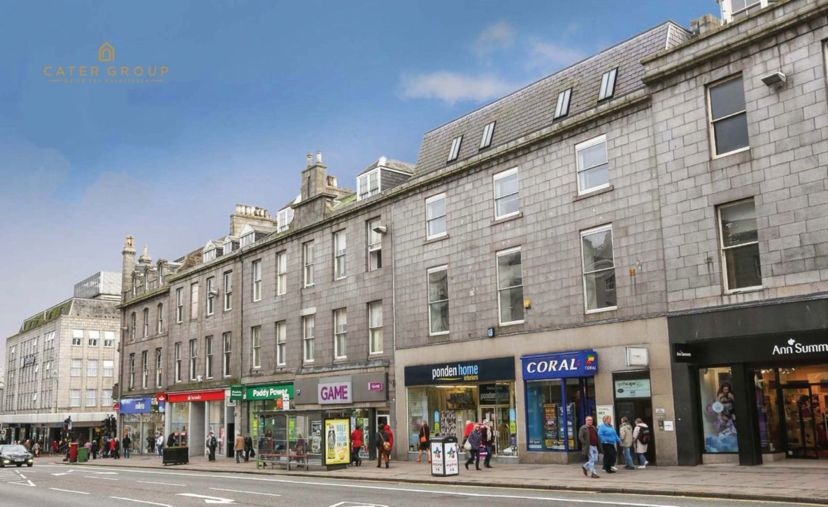 Cater Group to deliver new homes in Aberdeen city centre