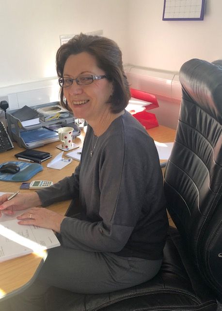 Kingdom finance manager retires after 33 years service