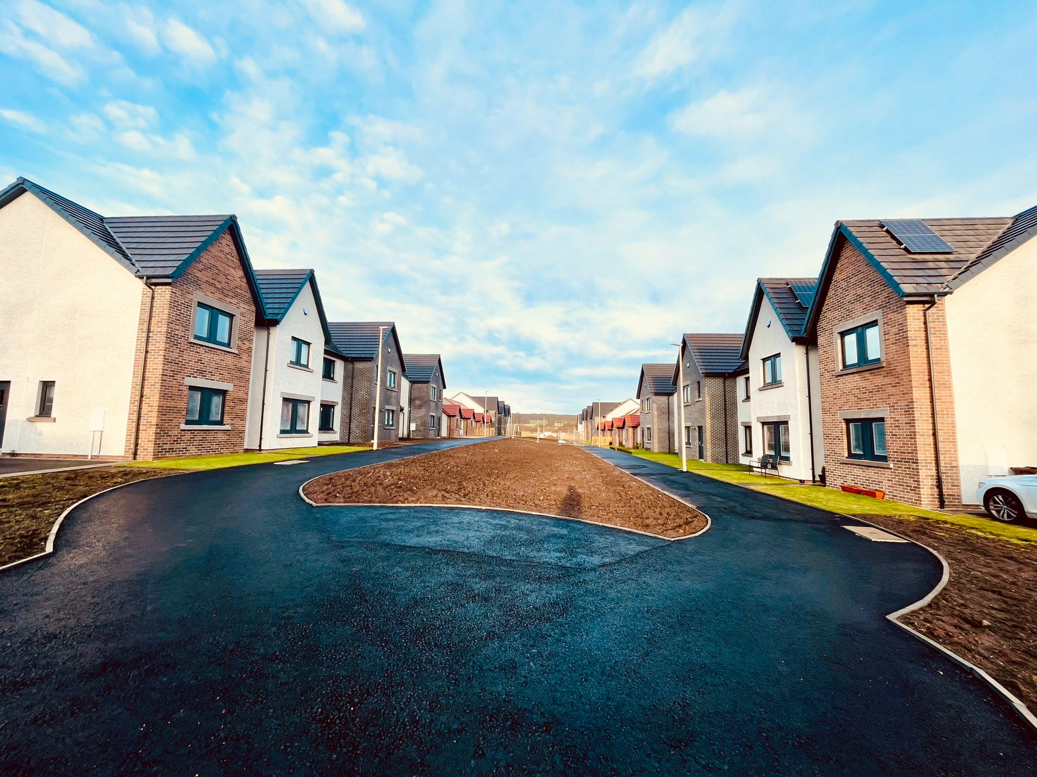 Easy Living Homes unveils new 80-home development in Fife village