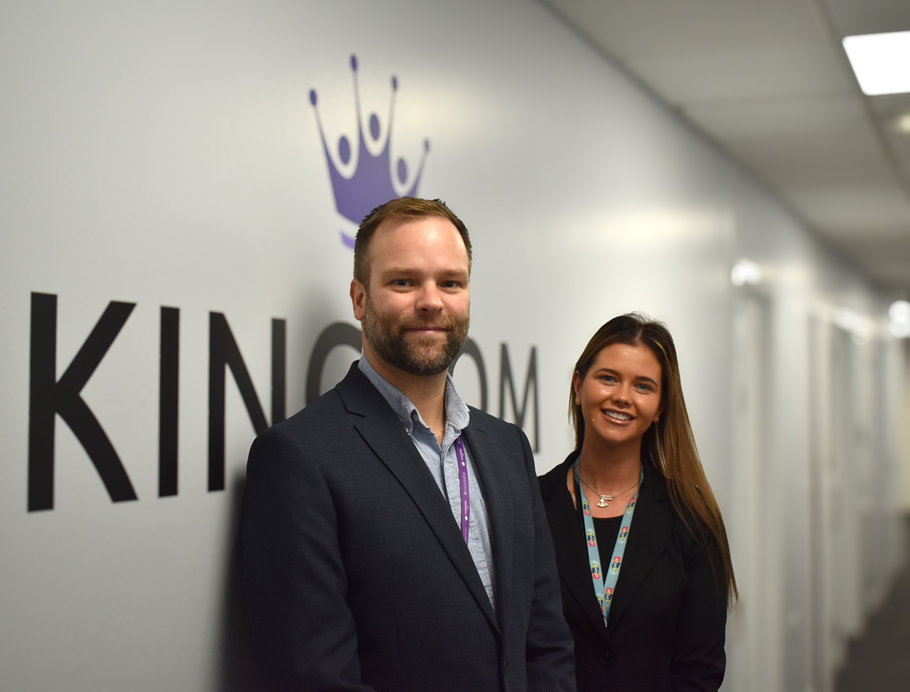 Innovative mental health partnership proves a huge success for Kingdom tenants