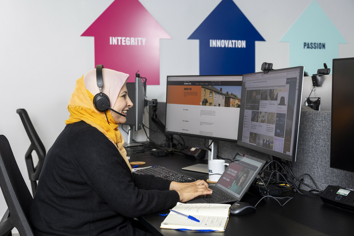 Changeworks helps more than 215,000 households fight fuel poverty