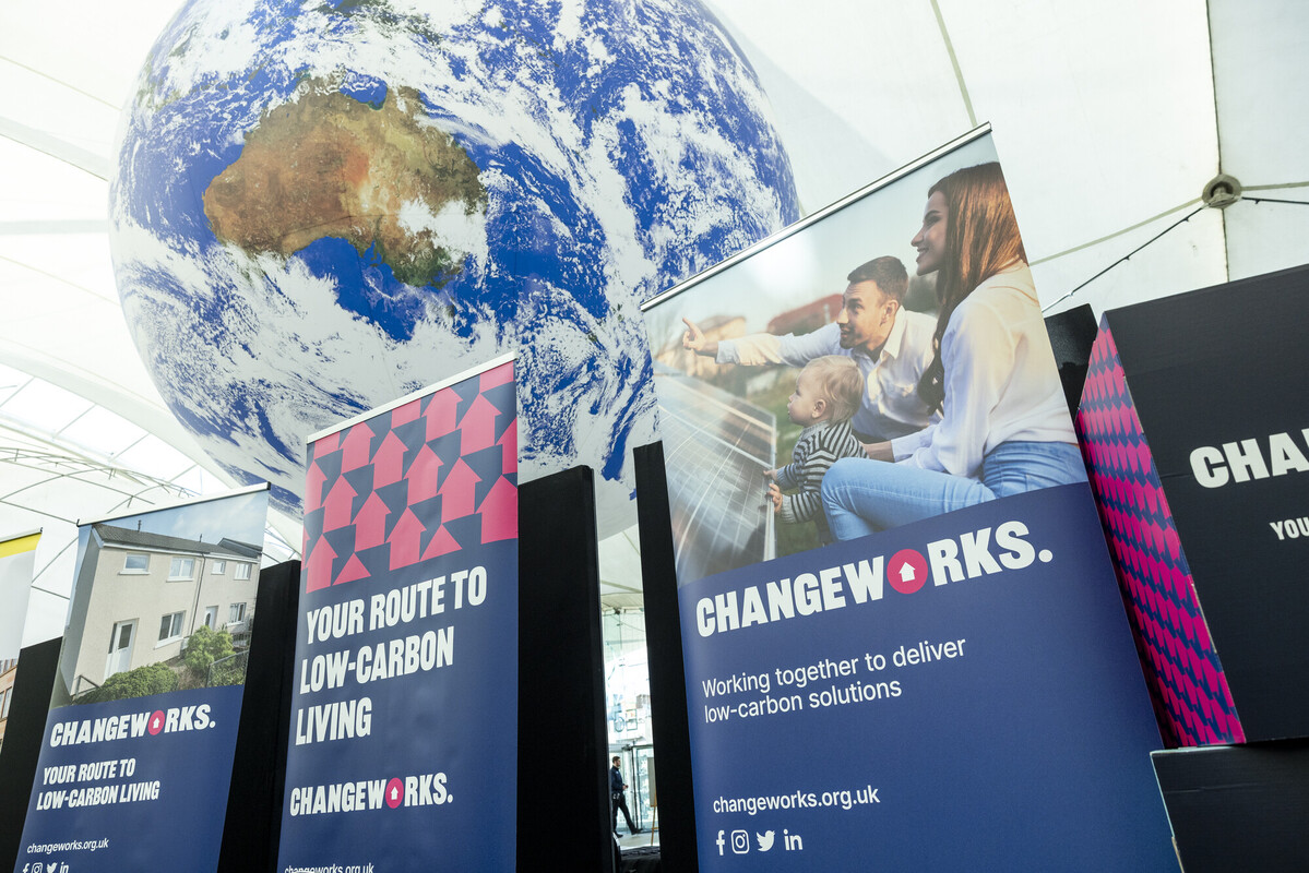 Changeworks helps more than 215,000 households fight fuel poverty