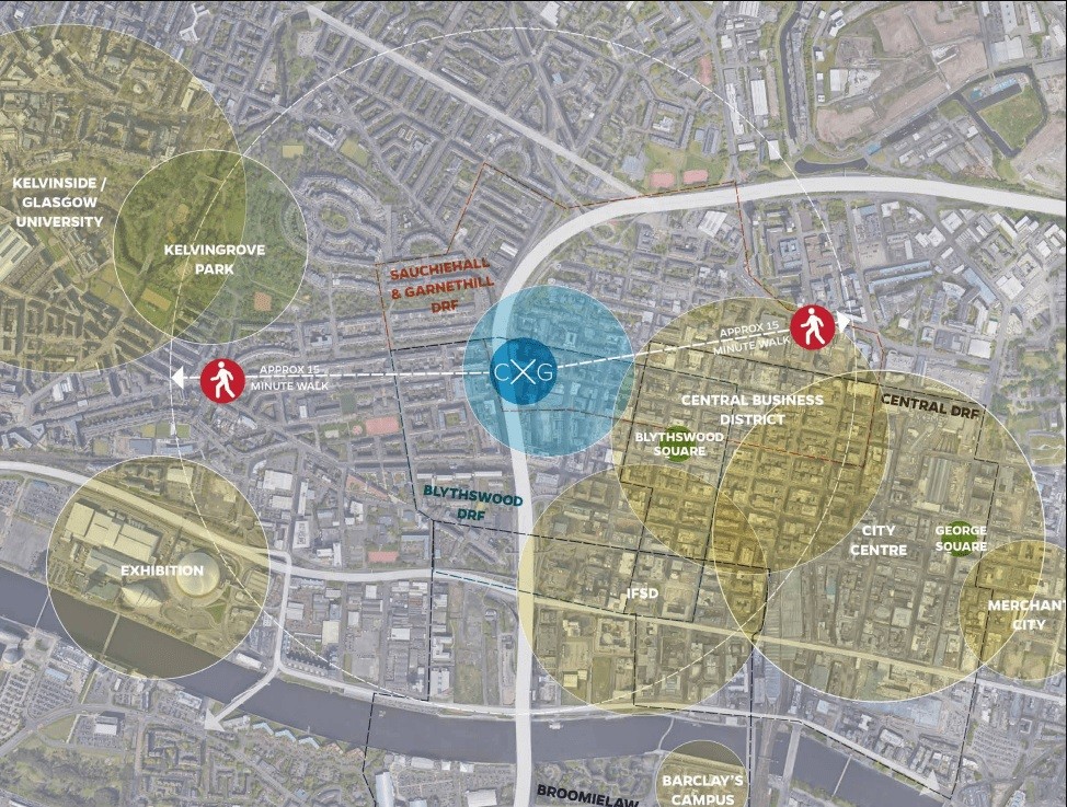 Views sought on £250m transformation of Charing Cross