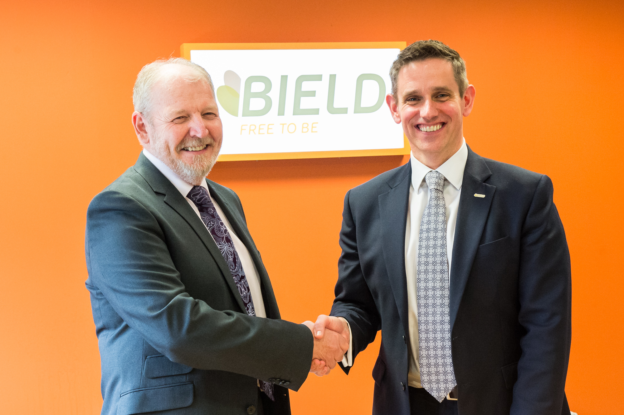 Bield appoints interim chief executive