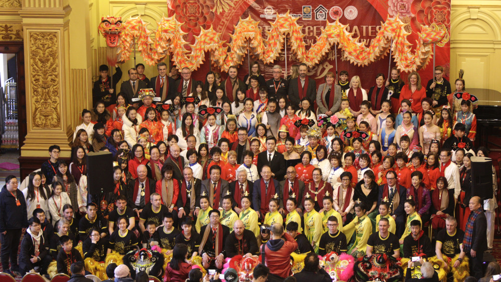 Glasgow celebrates Chinese New Year in style with ng homes