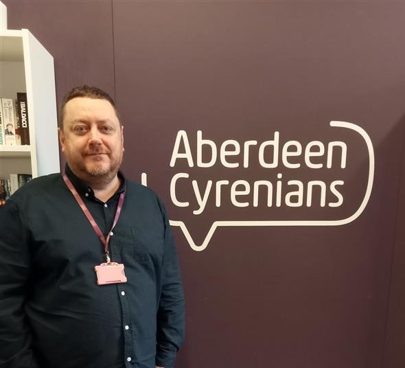 Double your donation to Aberdeen Cyrenians with Big Give Christmas Challenge 2022