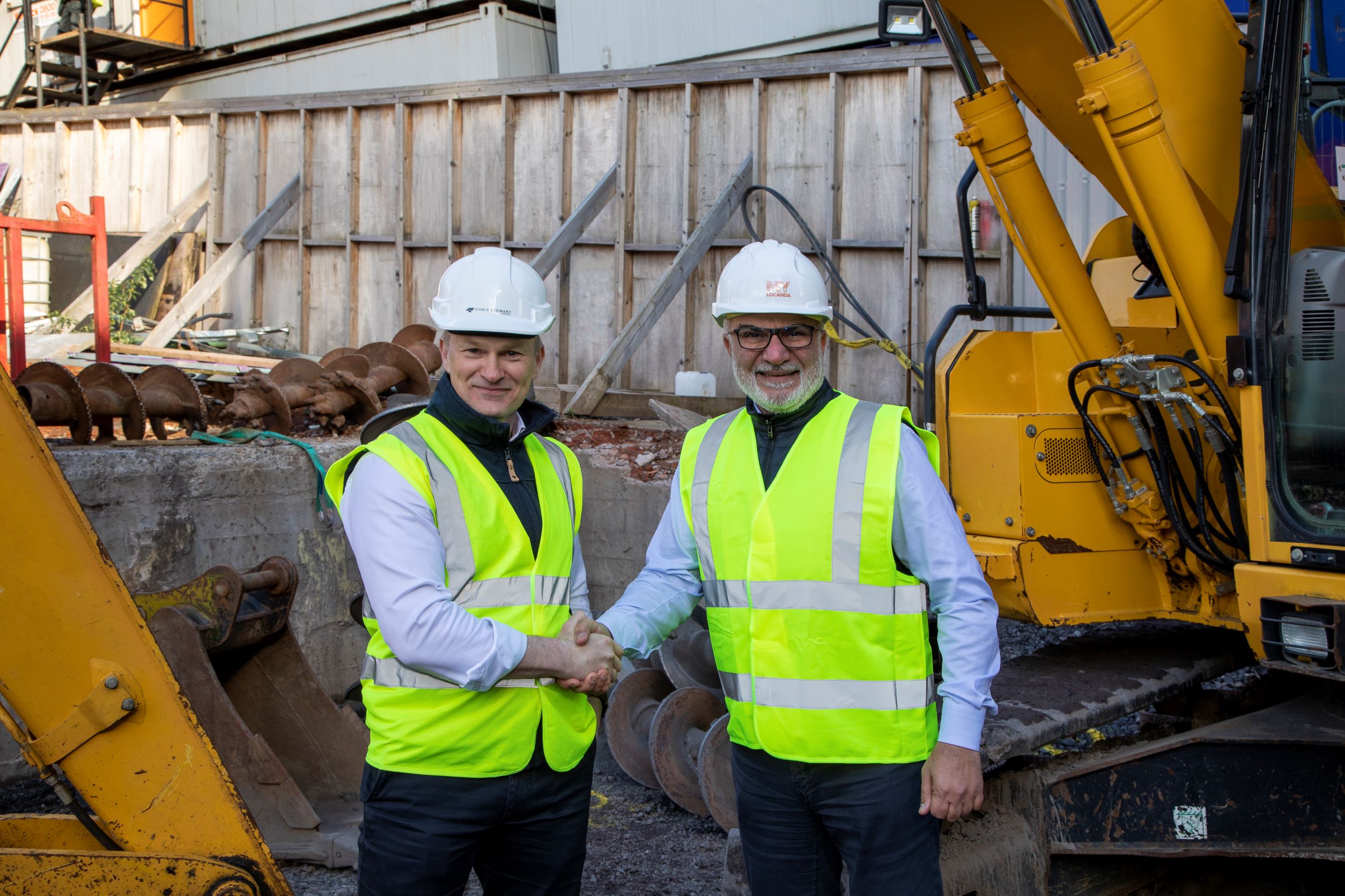 Chris Stewart Group to bring first MY Locanda apartments to Scotland