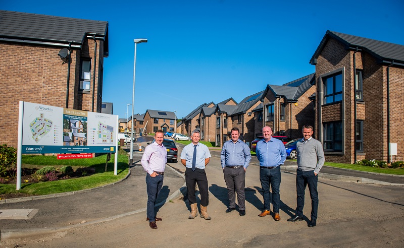 Briar Homes agrees £10m funding package with Housing Growth Partnership