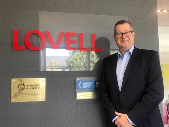 Lovell welcomes Clark Crosbie as new land manager