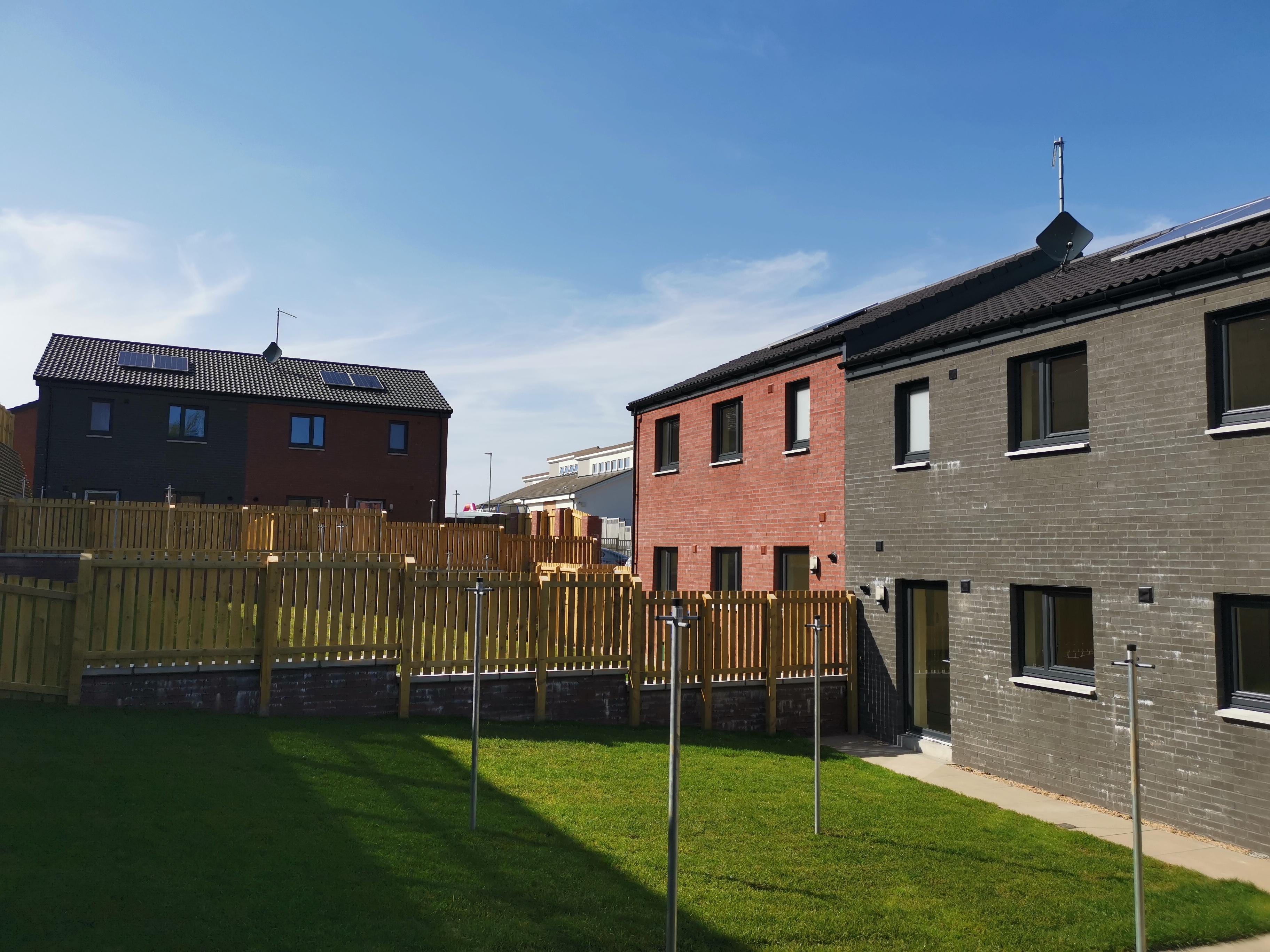 In Pictures: Cloch Housing Association to hand over Greenock homes
