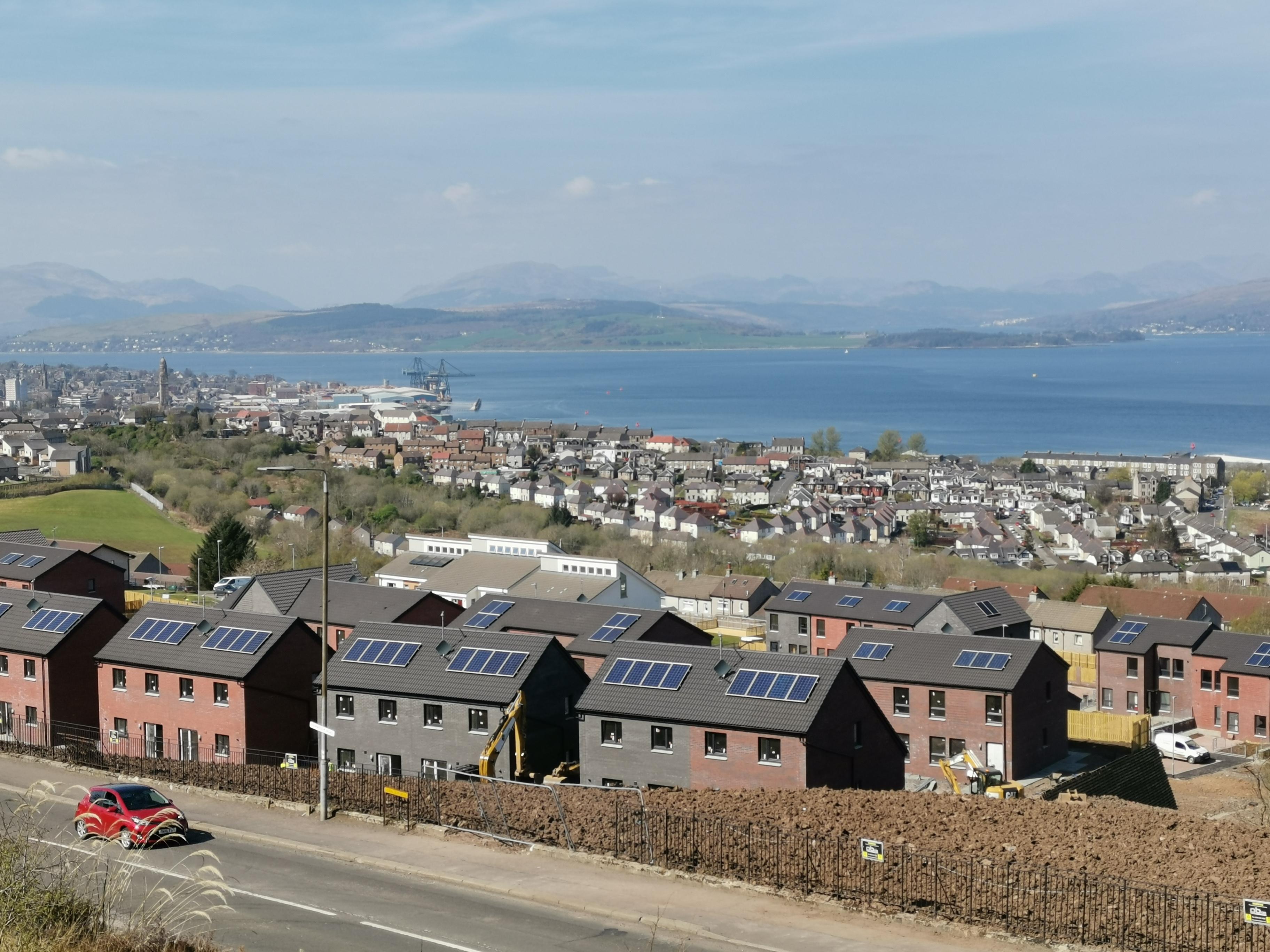 In Pictures: Cloch Housing Association to hand over Greenock homes