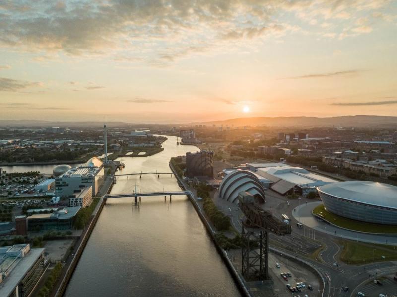 New model predicts flood risk of River Clyde