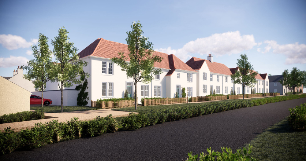 Cruden Homes to build 81 new homes in East Lothian village expansion