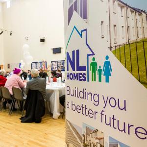North Lanarkshire Council hosts tenants' conference events