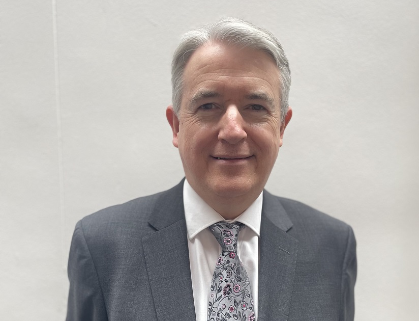 Prospect welcomes Colin James as new finance manager