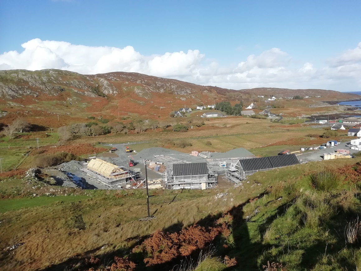 Applicants sought for first affordable homes in Colonsay for 20 years