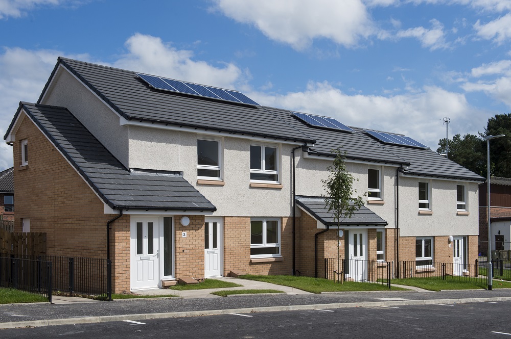 Robertson completes work to deliver six new North Lanarkshire communities