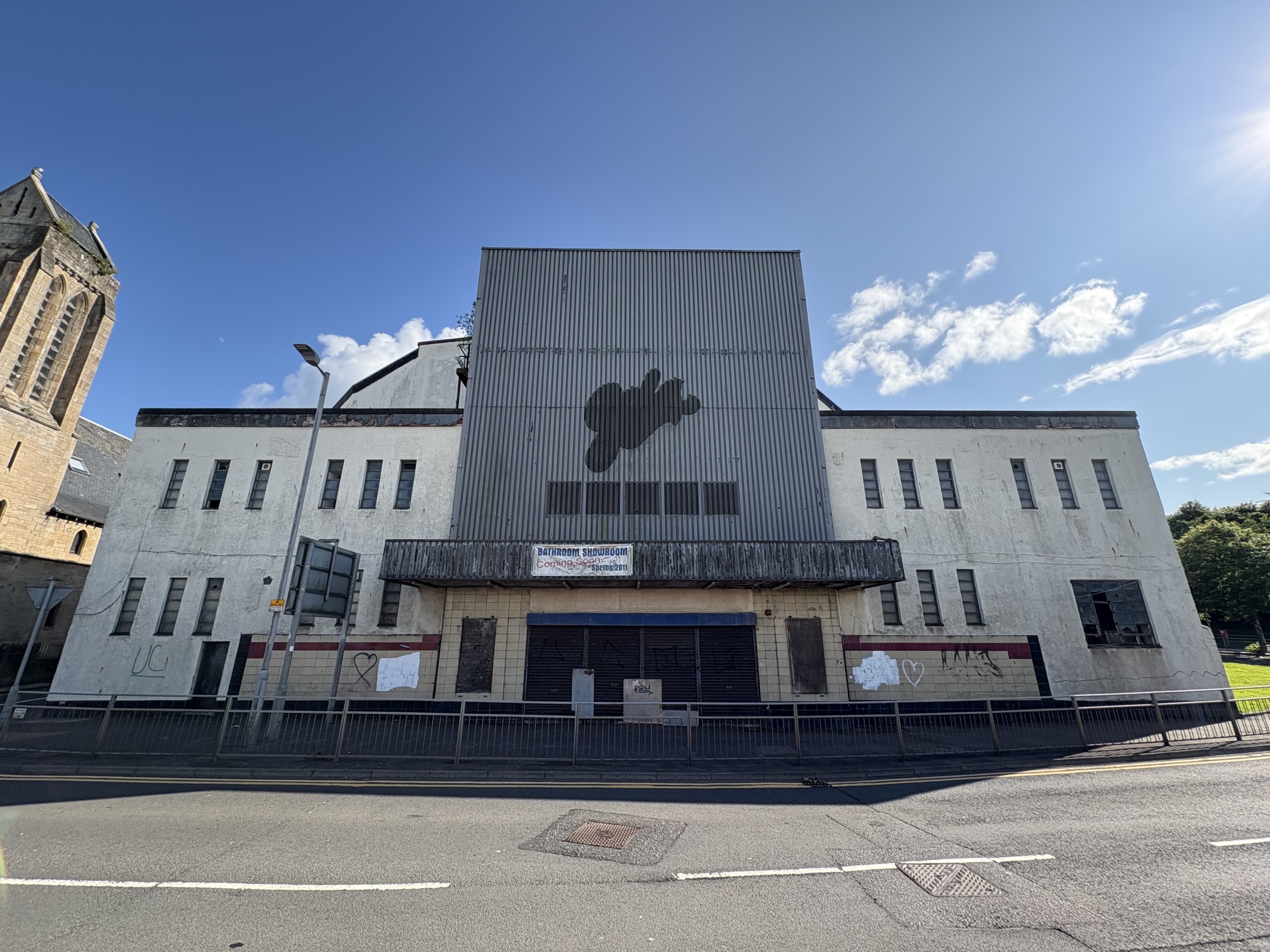 Provost hits back after Port Glasgow branded Scotland’s ‘most dismal town’