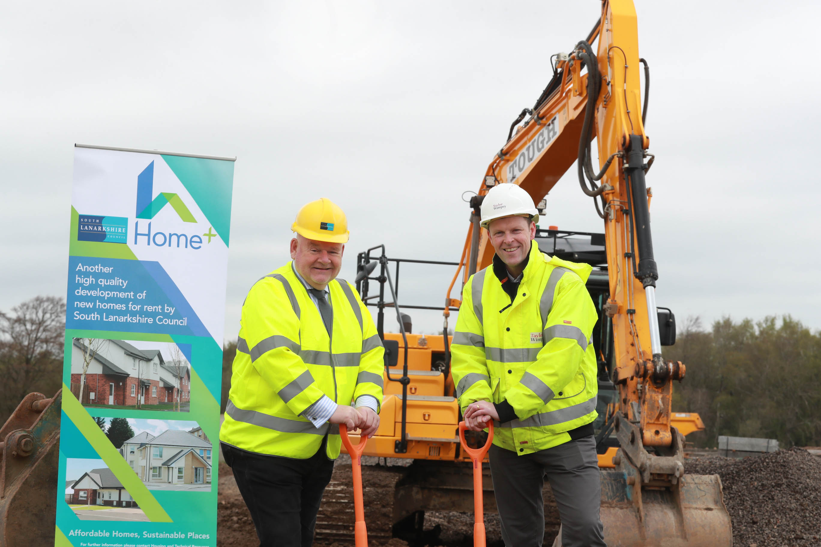 Taylor Wimpey secures deal to deliver 50 affordable homes in Hamilton