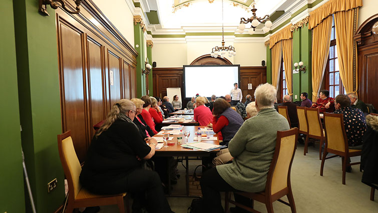 South Lanarkshire tenants to have say on council house rents