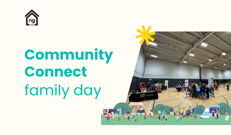 ng homes hosts successful Community Connect Family Day