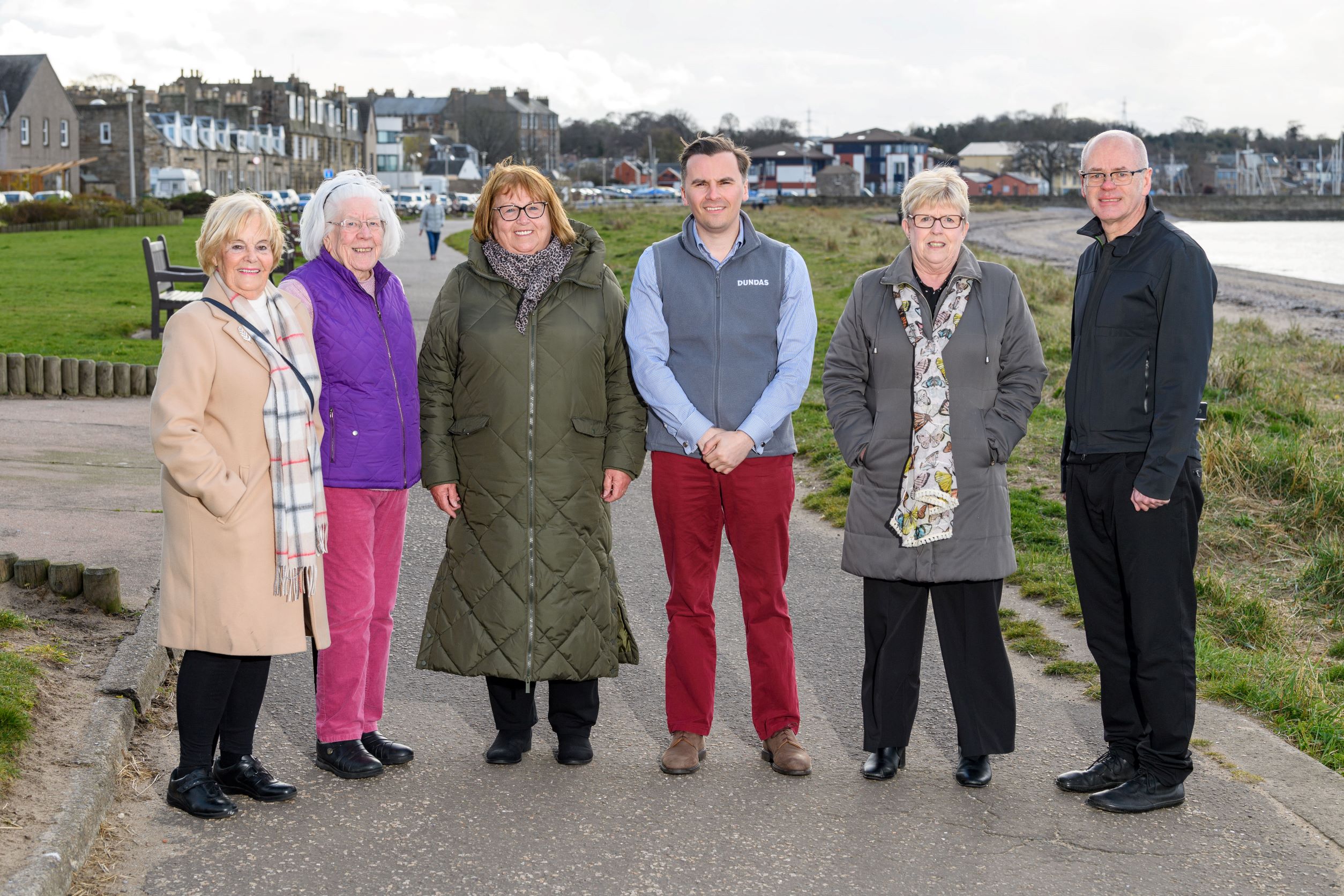 Housing developer awards £5000 to community groups in Musselburgh