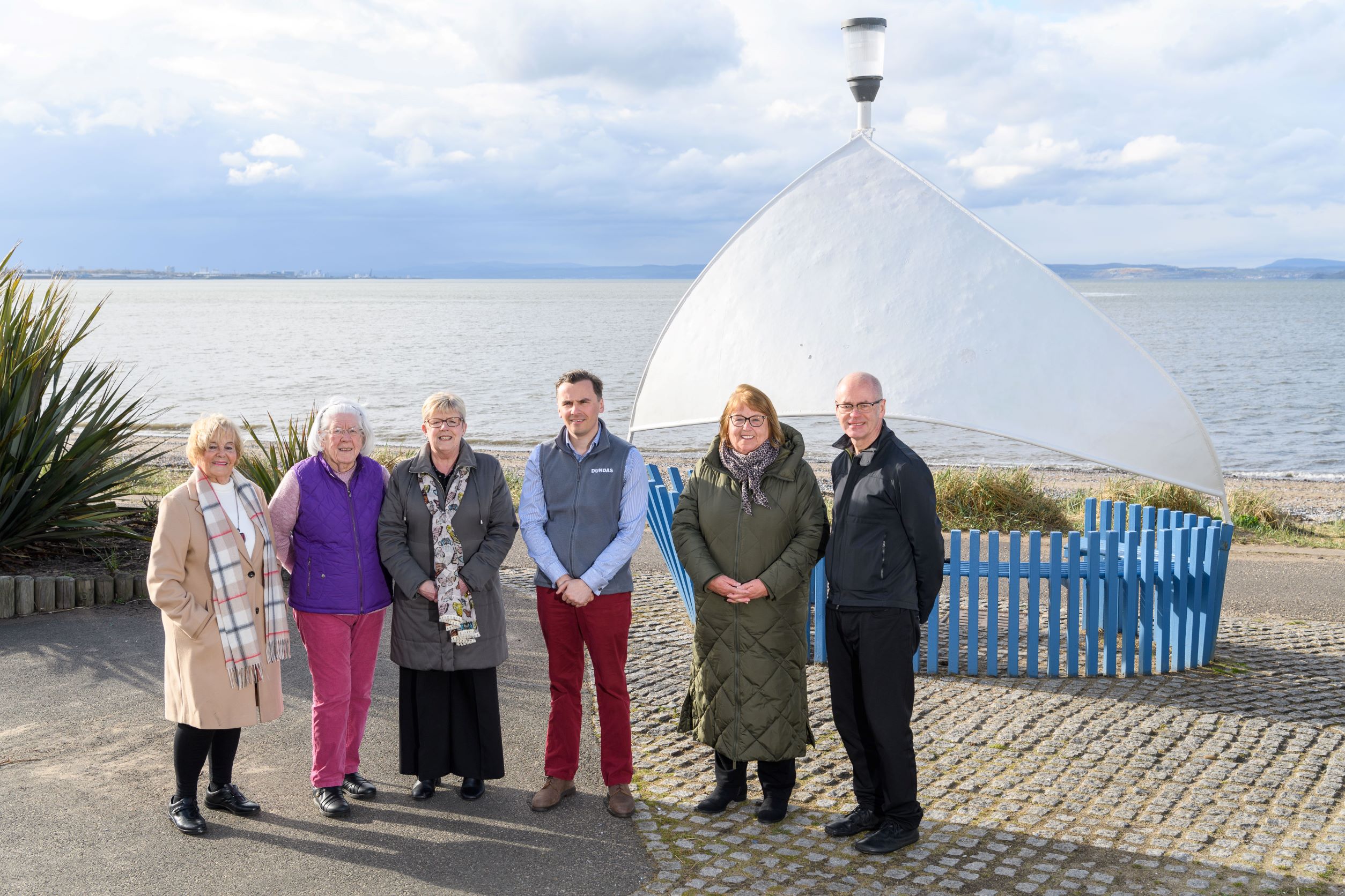 Dundas Estates launches £5,000 community fund in Musselburgh