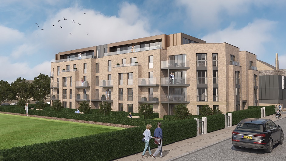 Kelvin Properties reveals plans for 34-flat Waverley Park development in heart of Shawlands