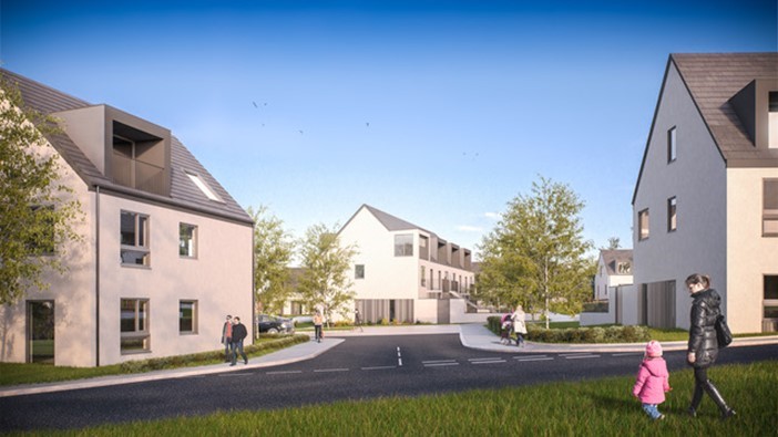 More quality new homes set for Scottish Borders 