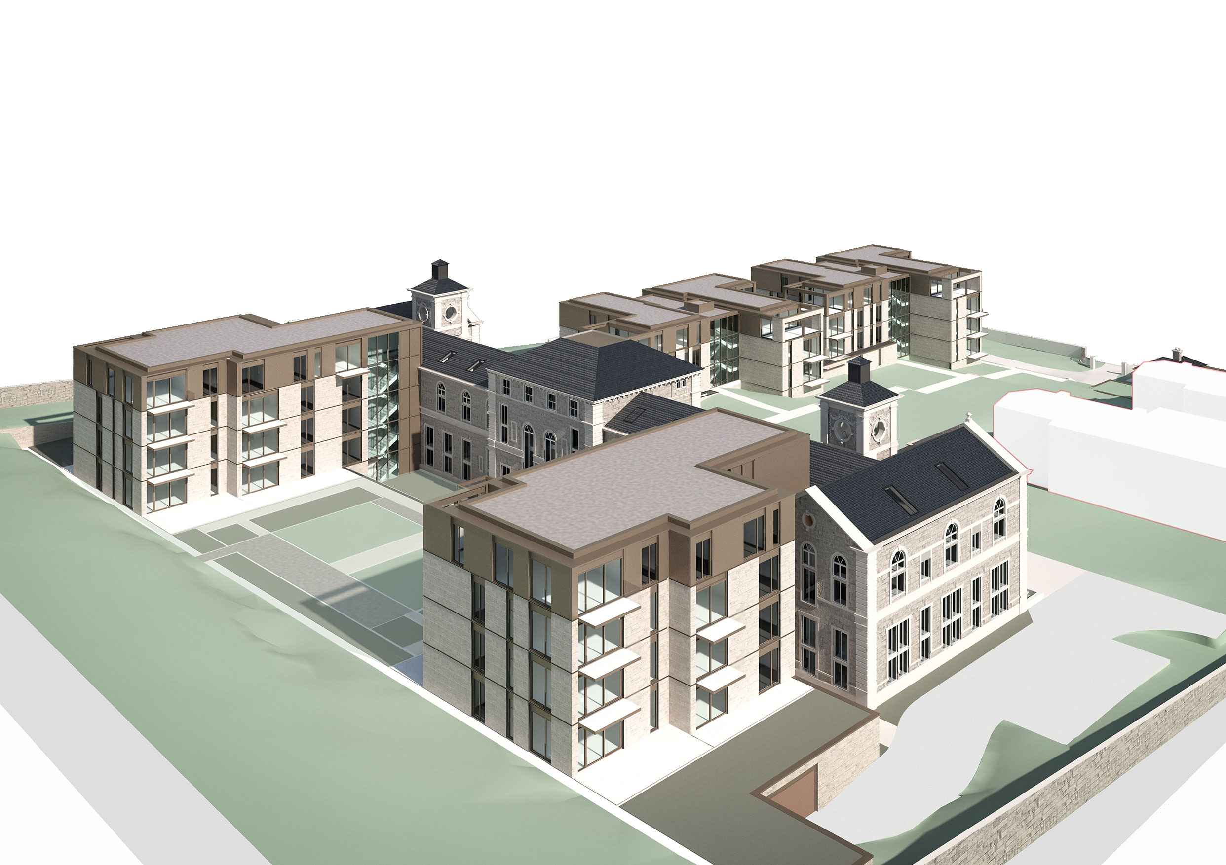 Edinburgh Council approves plans to redevelop Corstorphine Hospital