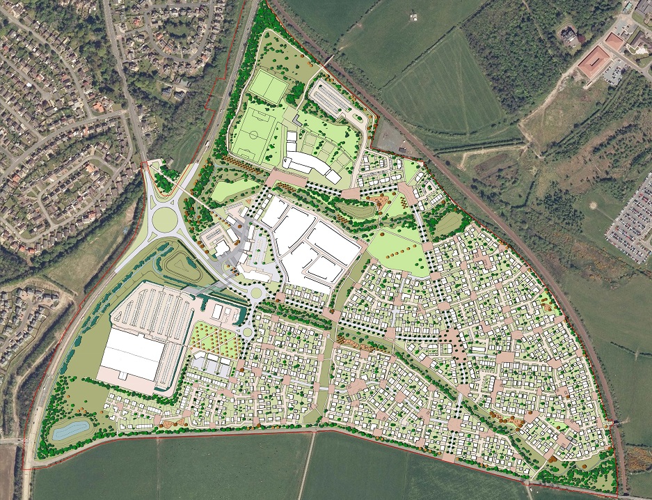 Dougall Baillie chalks up contract win at long-awaited Ayr residential development