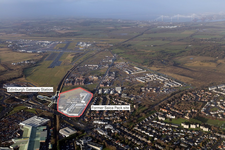 Regeneration specialist purchases key West Edinburgh site