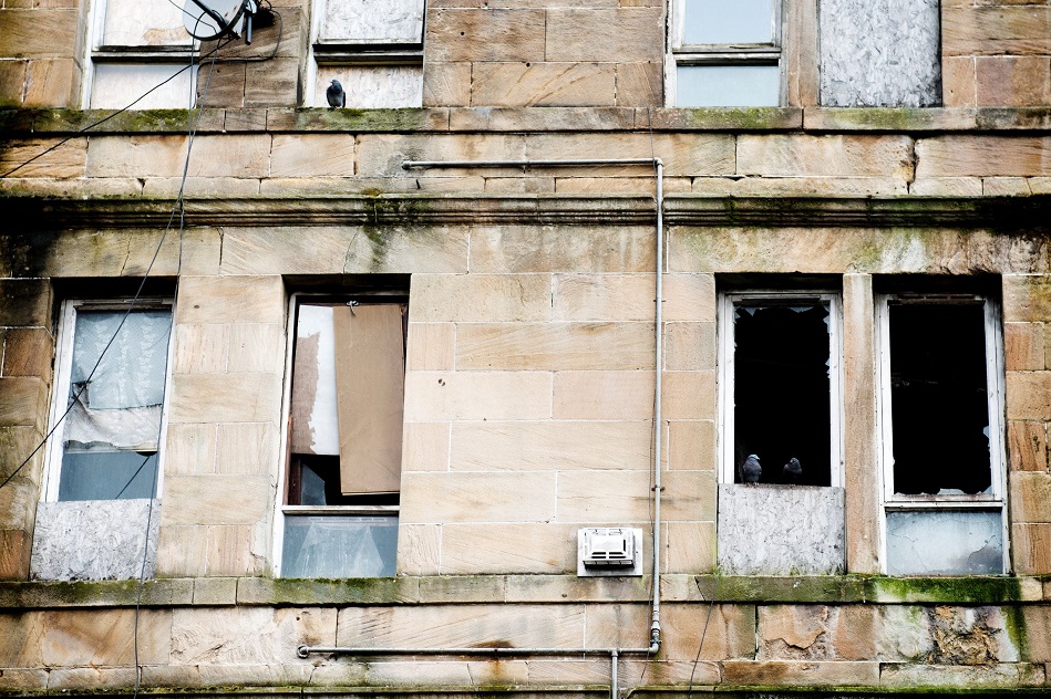 New funding approach 'badly needed' for private tenements