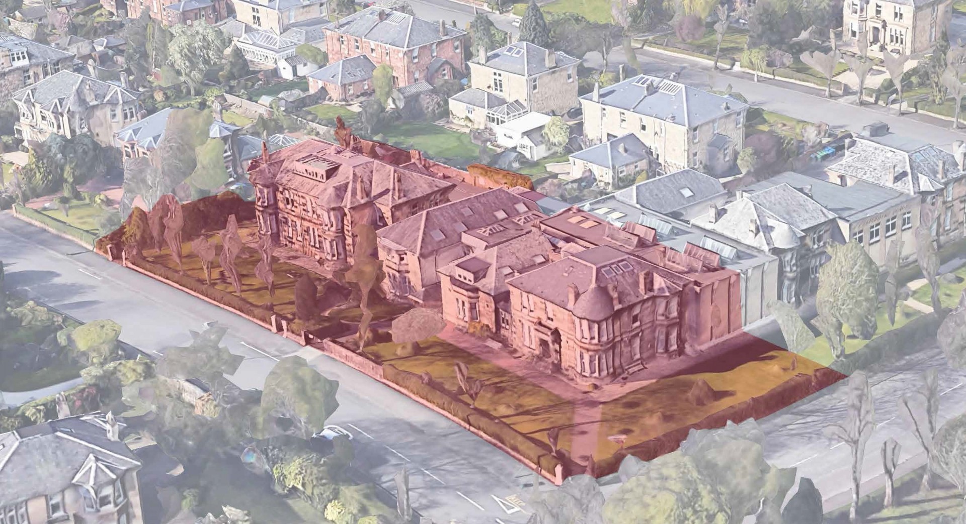 Residential conversion planned at former Glasgow school buildings