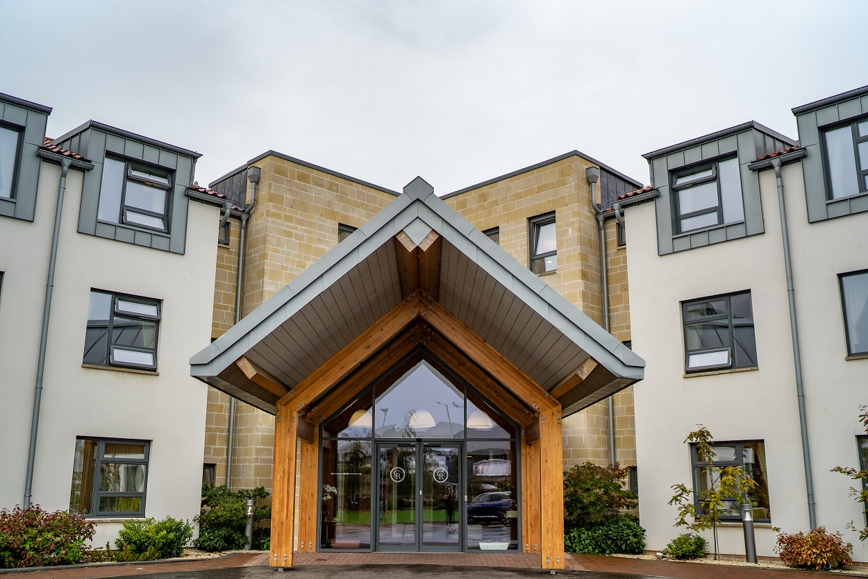 Edinburgh care home provides peace of mind with healthcare initiative