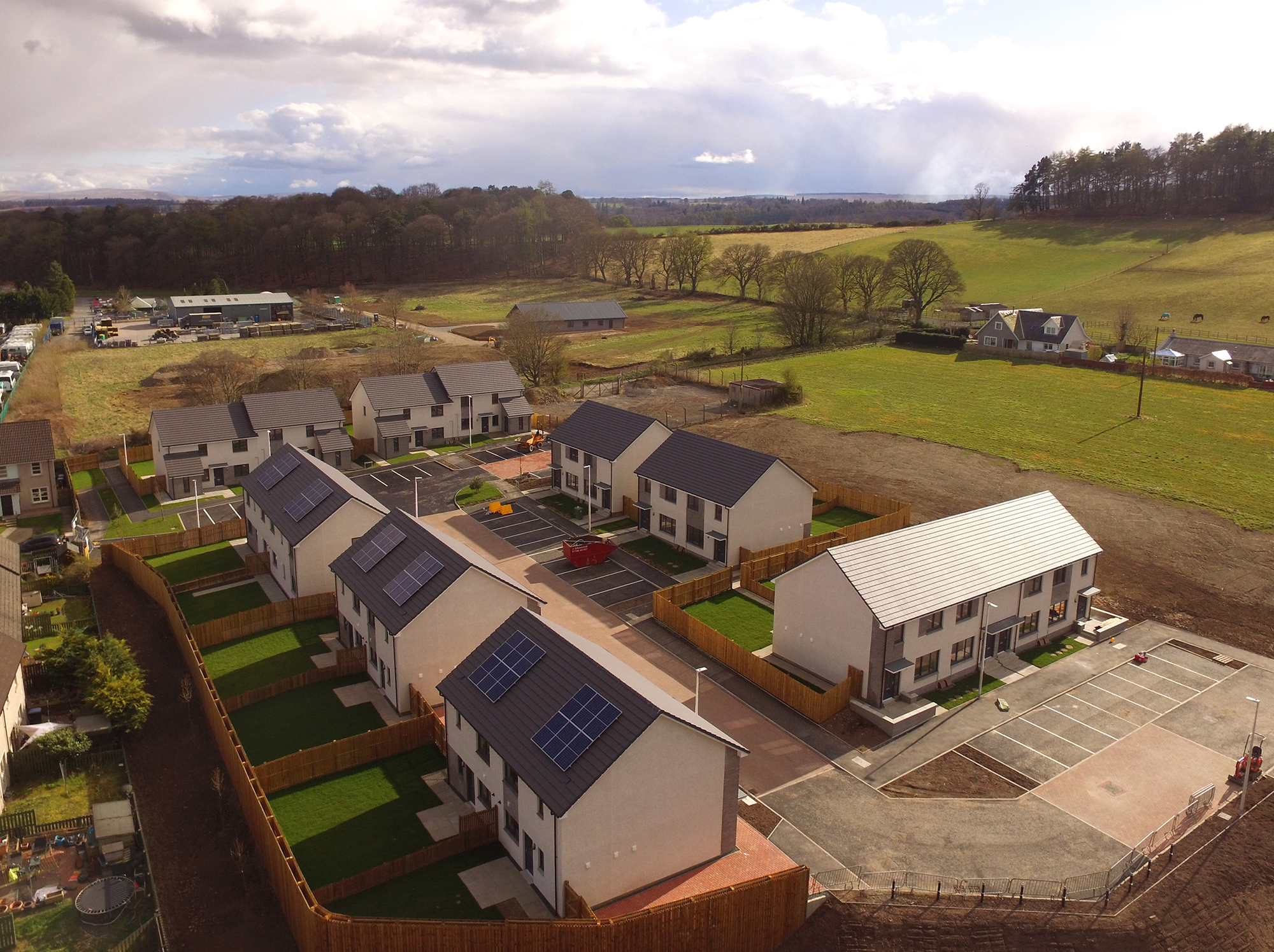 Hillcrest named as one of the UK's biggest affordable housing builders in 2020/21
