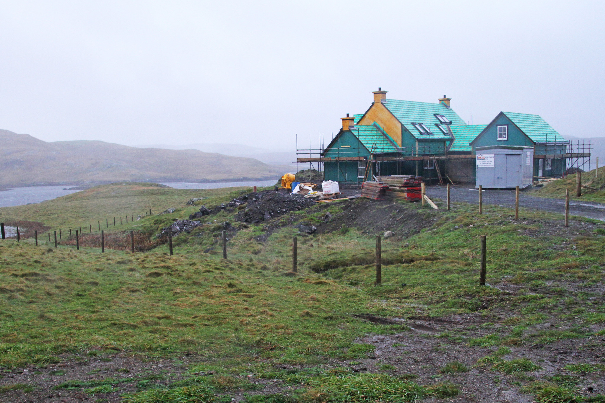 Scottish Land Commission calls for new models of rural housing delivery